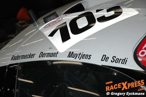 Op de Motorsport International Mosler was er geen Ho-Pin Tung terug te vinden, maar wel Loris De Sordi...